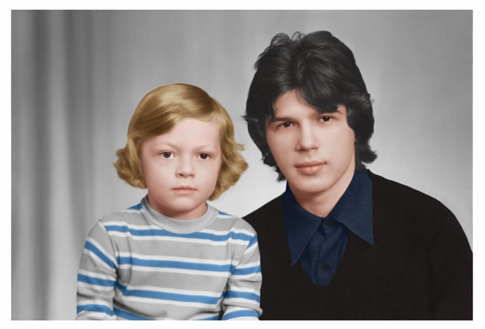 Photo Restoration Image